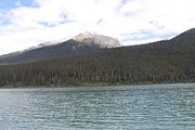 119 - Maligne Canyon, Medicine Lake, Maligne Lake - IMG_1211